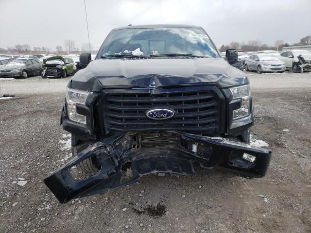 Photo 4 VIN: 1FTEW1EG4HFA96613 - FORD F150 SUPER 