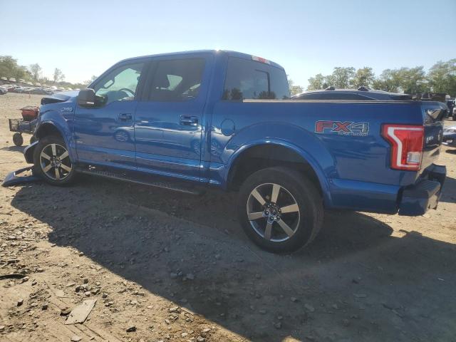 Photo 1 VIN: 1FTEW1EG4HFB06590 - FORD F150 SUPER 