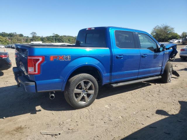 Photo 2 VIN: 1FTEW1EG4HFB06590 - FORD F150 SUPER 