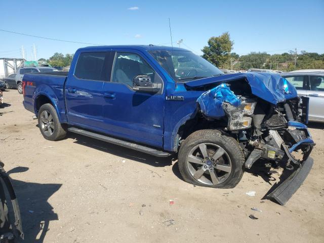 Photo 3 VIN: 1FTEW1EG4HFB06590 - FORD F150 SUPER 