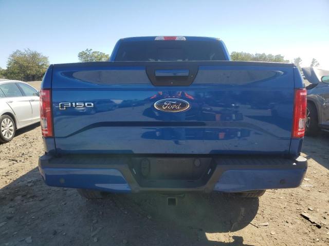 Photo 5 VIN: 1FTEW1EG4HFB06590 - FORD F150 SUPER 