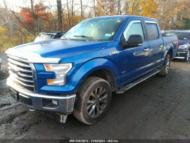 Photo 1 VIN: 1FTEW1EG4HFB15760 - FORD F-150 