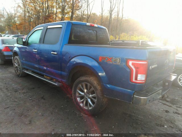 Photo 2 VIN: 1FTEW1EG4HFB15760 - FORD F-150 