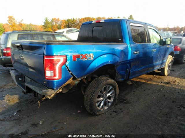 Photo 3 VIN: 1FTEW1EG4HFB15760 - FORD F-150 