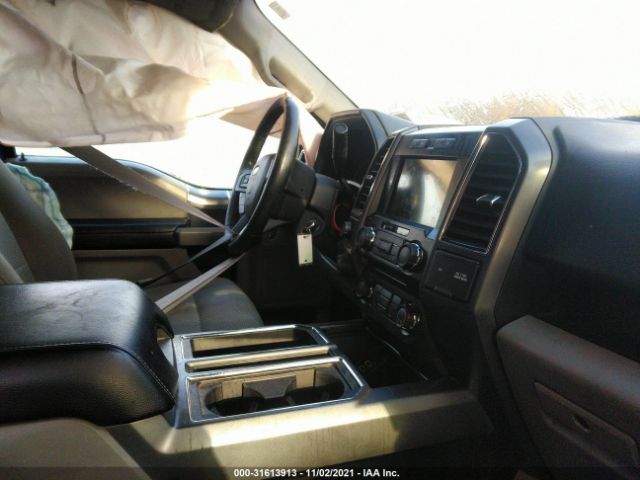 Photo 4 VIN: 1FTEW1EG4HFB15760 - FORD F-150 