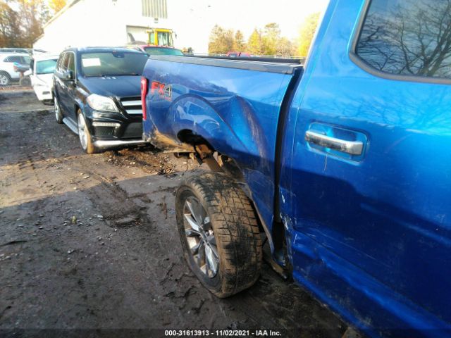 Photo 5 VIN: 1FTEW1EG4HFB15760 - FORD F-150 