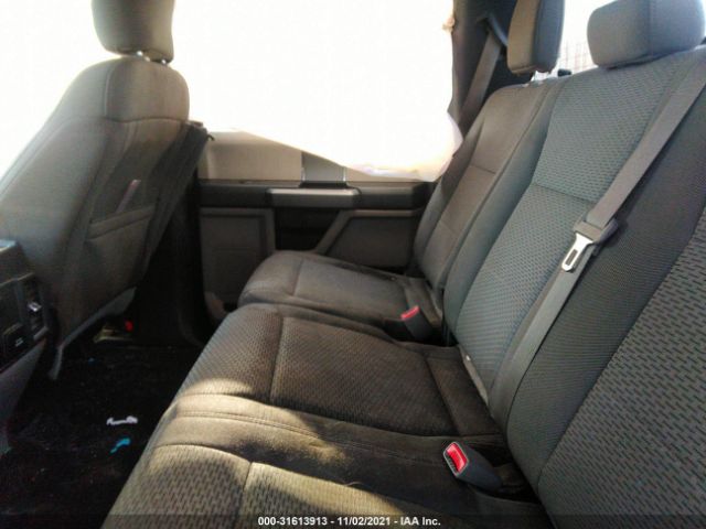 Photo 7 VIN: 1FTEW1EG4HFB15760 - FORD F-150 