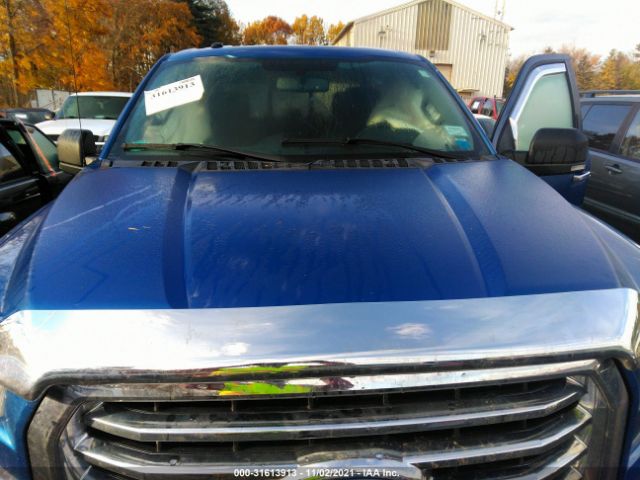 Photo 9 VIN: 1FTEW1EG4HFB15760 - FORD F-150 