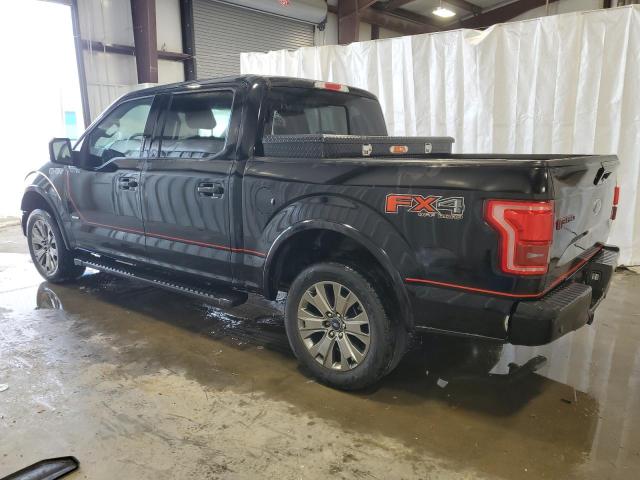 Photo 1 VIN: 1FTEW1EG4HFB17587 - FORD F150 SUPER 