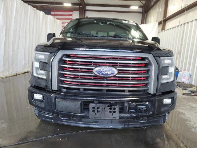 Photo 4 VIN: 1FTEW1EG4HFB17587 - FORD F150 SUPER 