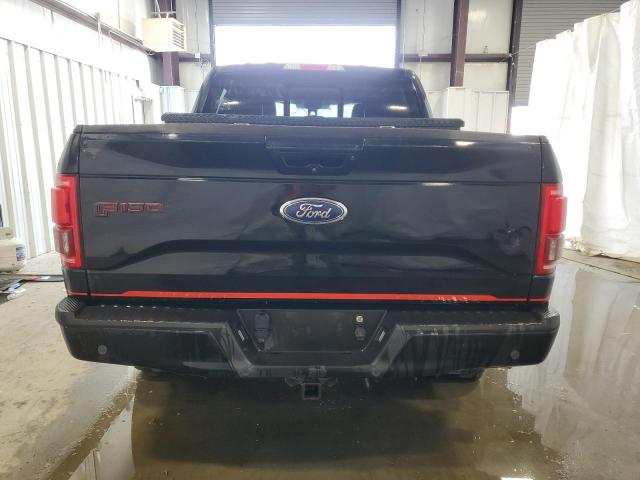 Photo 5 VIN: 1FTEW1EG4HFB17587 - FORD F150 SUPER 