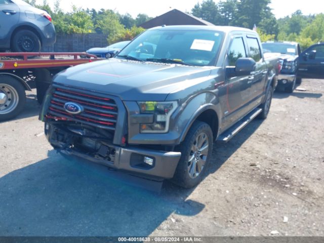 Photo 1 VIN: 1FTEW1EG4HFB24460 - FORD F-150 