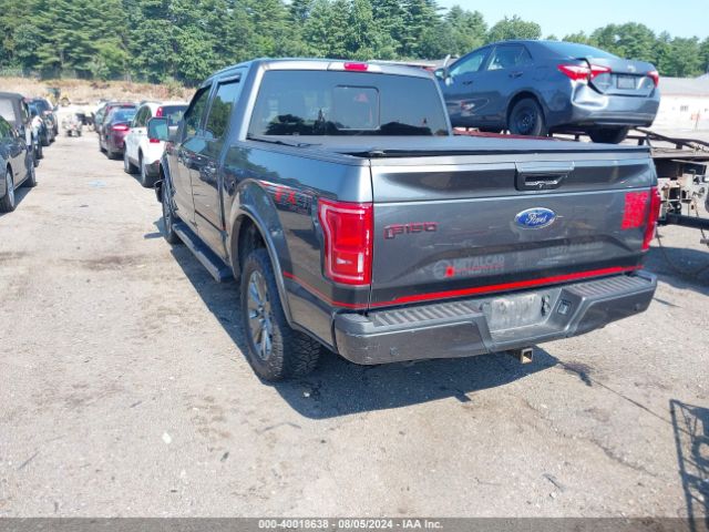 Photo 2 VIN: 1FTEW1EG4HFB24460 - FORD F-150 