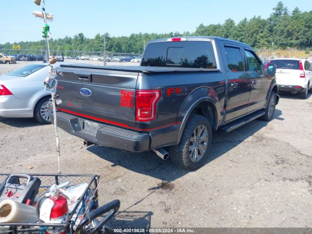 Photo 3 VIN: 1FTEW1EG4HFB24460 - FORD F-150 