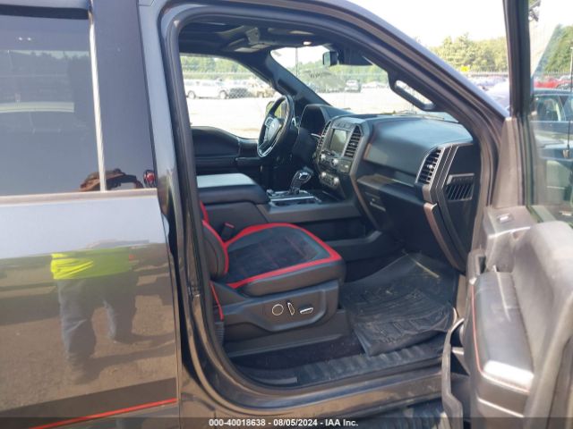 Photo 4 VIN: 1FTEW1EG4HFB24460 - FORD F-150 