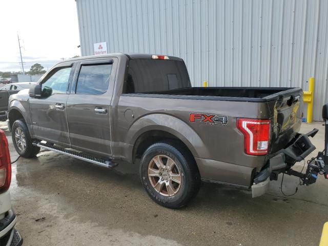 Photo 1 VIN: 1FTEW1EG4HFB48810 - FORD F-150 