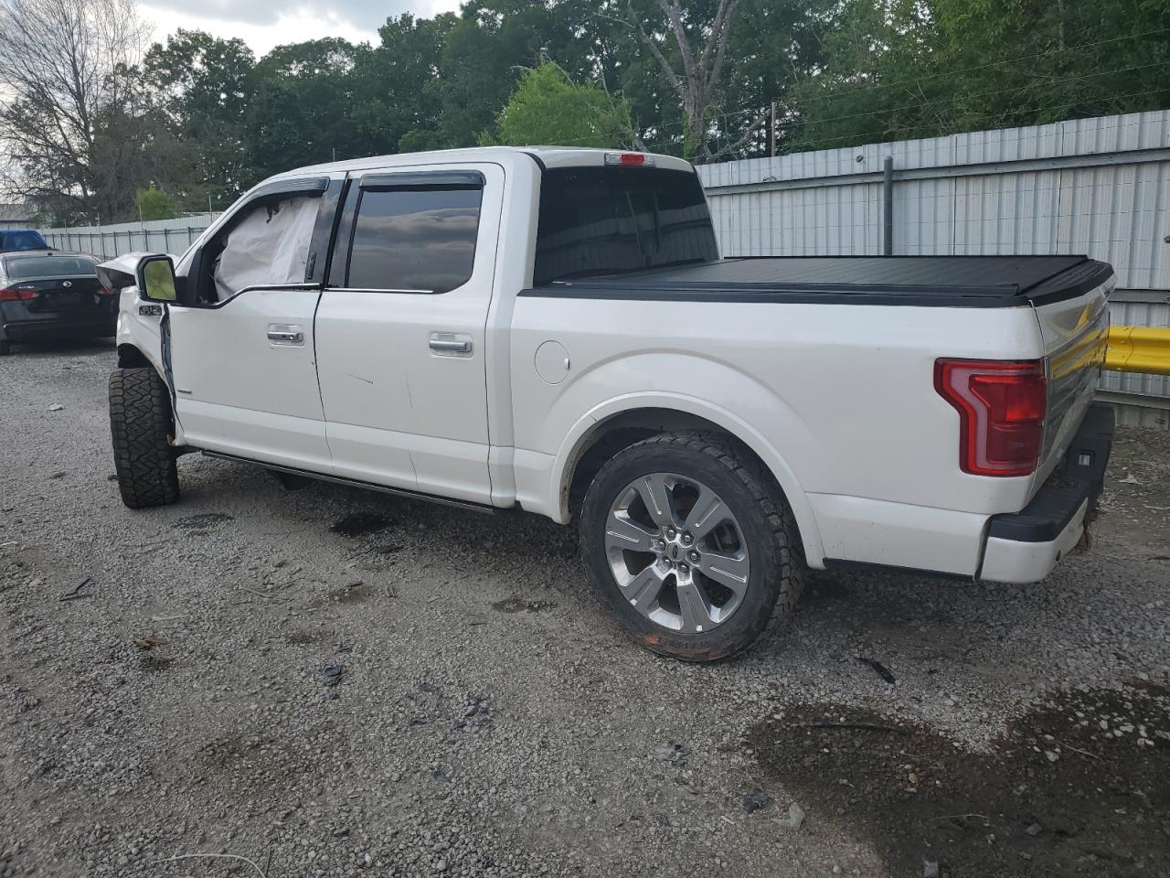 Photo 1 VIN: 1FTEW1EG4HFB62044 - FORD F-150 