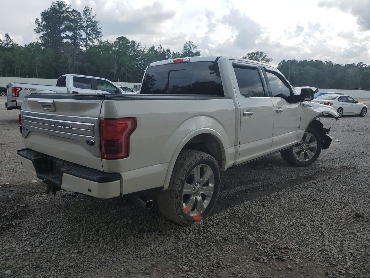 Photo 2 VIN: 1FTEW1EG4HFB62044 - FORD F-150 