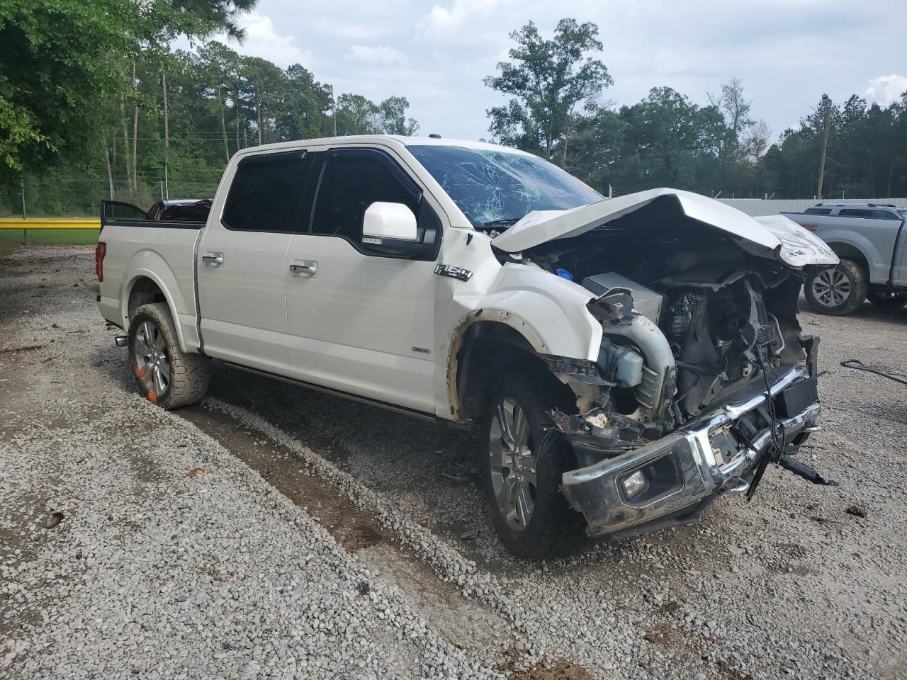 Photo 3 VIN: 1FTEW1EG4HFB62044 - FORD F-150 