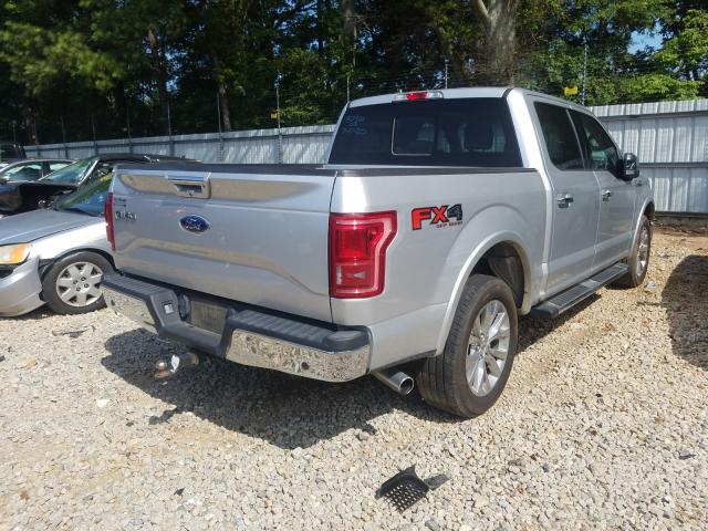 Photo 3 VIN: 1FTEW1EG4HFB98736 - FORD F150 SUPER 