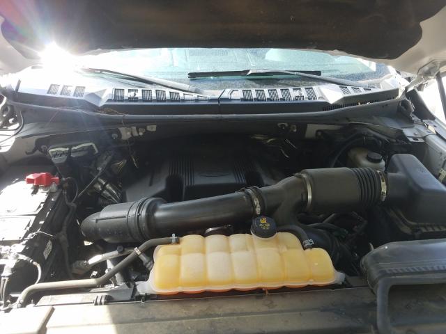 Photo 6 VIN: 1FTEW1EG4HFB98736 - FORD F150 SUPER 