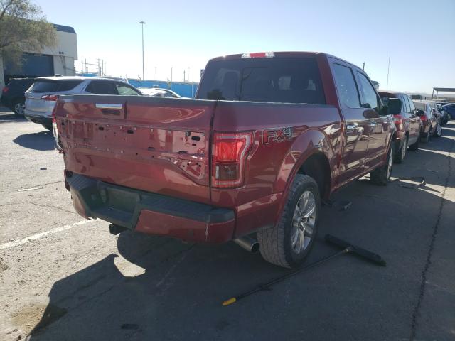 Photo 3 VIN: 1FTEW1EG4HFC34537 - FORD F150 SUPER 