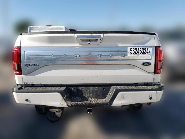 Photo 5 VIN: 1FTEW1EG4HFC45506 - FORD F-150 