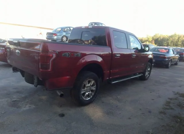 Photo 3 VIN: 1FTEW1EG4HFC48454 - FORD F-150 