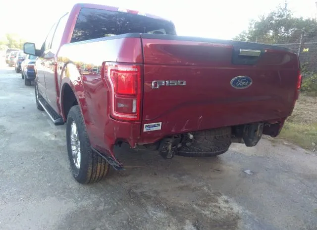 Photo 5 VIN: 1FTEW1EG4HFC48454 - FORD F-150 