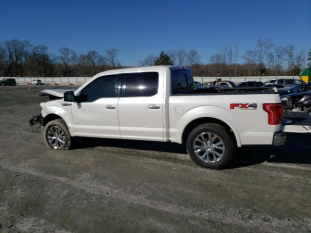 Photo 1 VIN: 1FTEW1EG4HFC49233 - FORD F150 SUPER 