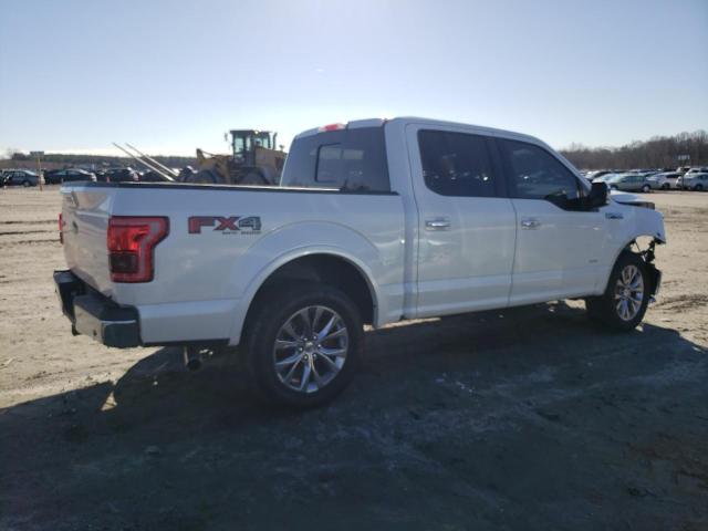 Photo 2 VIN: 1FTEW1EG4HFC49233 - FORD F150 SUPER 