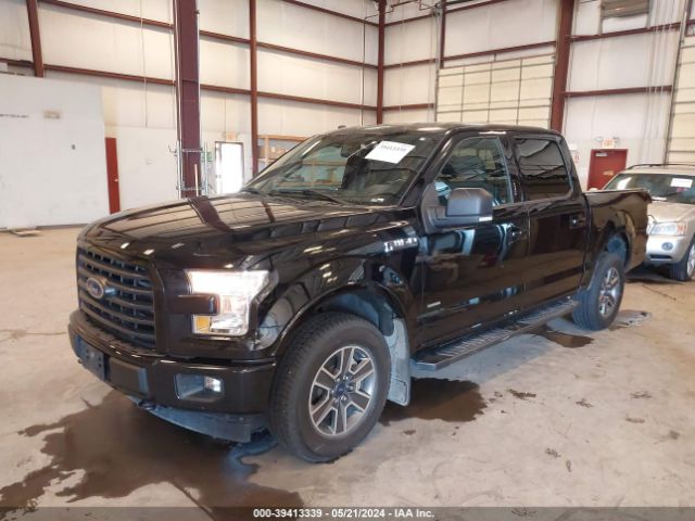 Photo 1 VIN: 1FTEW1EG4HFC69241 - FORD F-150 