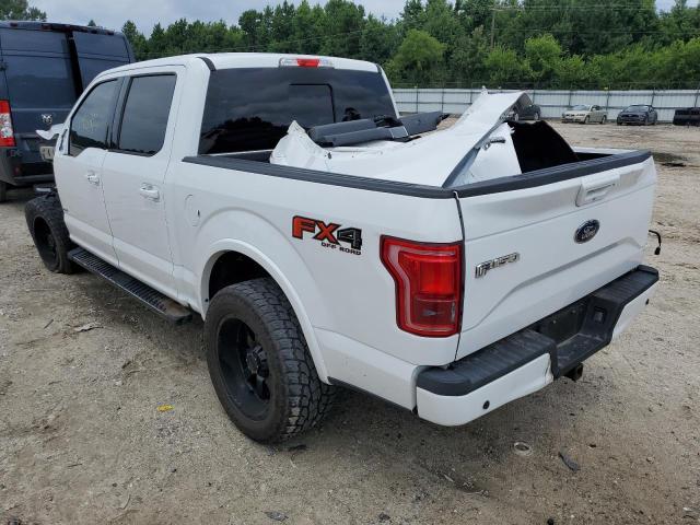 Photo 2 VIN: 1FTEW1EG4HFC82605 - FORD F150 SUPER 