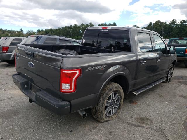 Photo 3 VIN: 1FTEW1EG4HKC02081 - FORD F150 SUPER 