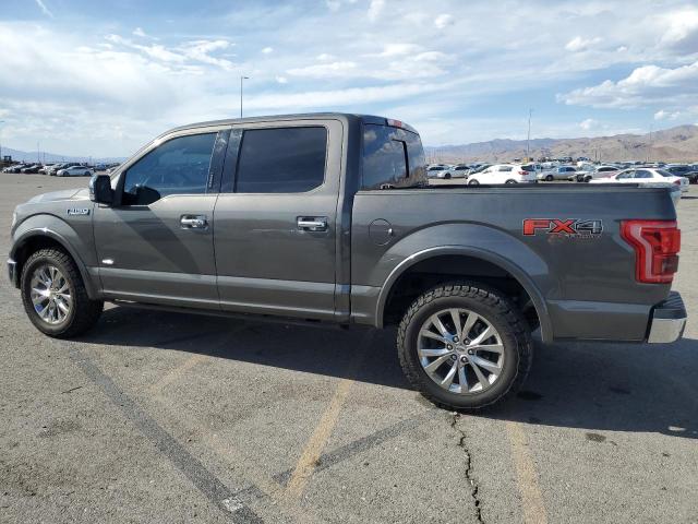 Photo 1 VIN: 1FTEW1EG4HKC13131 - FORD F150 SUPER 