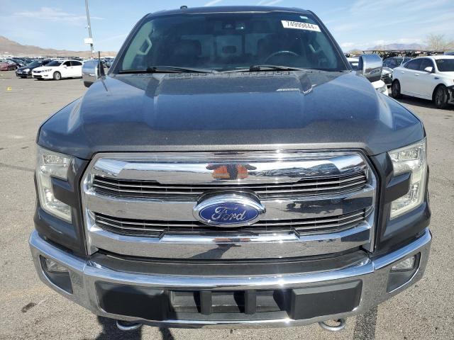 Photo 4 VIN: 1FTEW1EG4HKC13131 - FORD F150 SUPER 