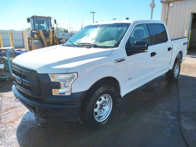 Photo 1 VIN: 1FTEW1EG4HKC31029 - FORD F150 SUPER 