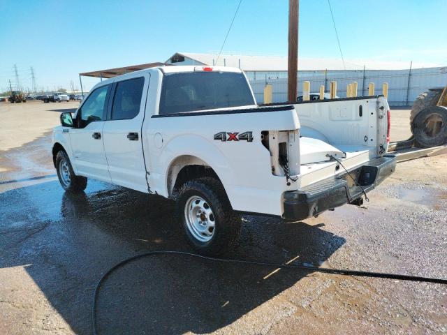 Photo 2 VIN: 1FTEW1EG4HKC31029 - FORD F150 SUPER 