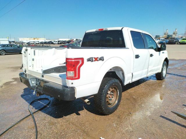 Photo 3 VIN: 1FTEW1EG4HKC31029 - FORD F150 SUPER 