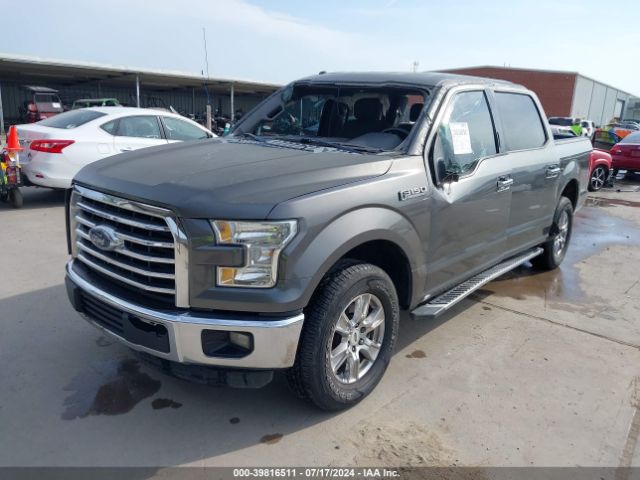 Photo 1 VIN: 1FTEW1EG4HKC32441 - FORD F-150 