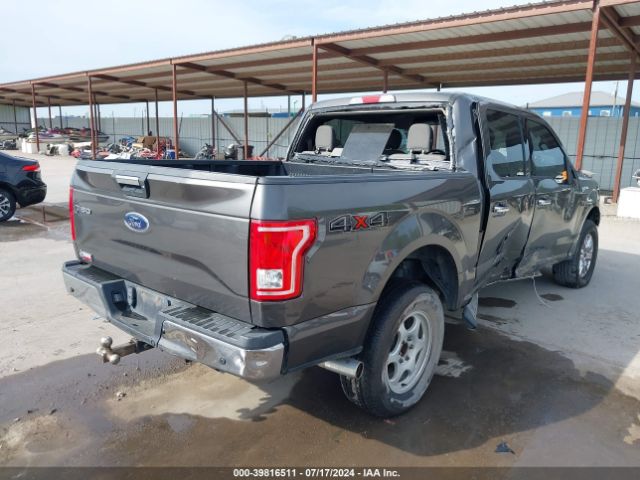 Photo 3 VIN: 1FTEW1EG4HKC32441 - FORD F-150 