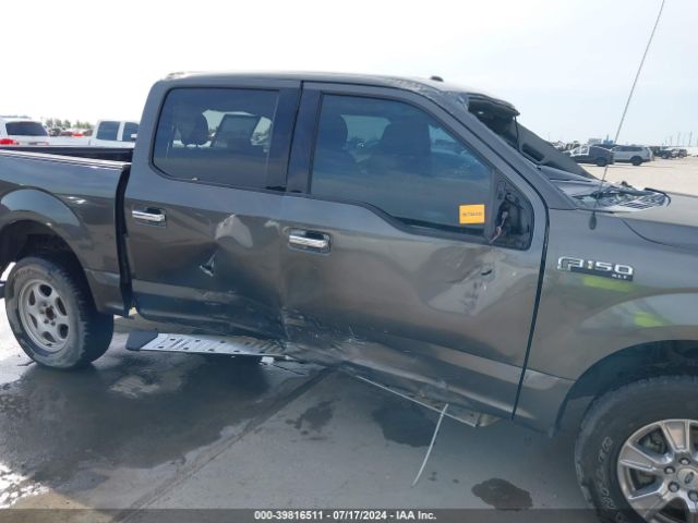 Photo 5 VIN: 1FTEW1EG4HKC32441 - FORD F-150 