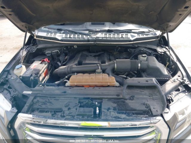 Photo 9 VIN: 1FTEW1EG4HKC32441 - FORD F-150 