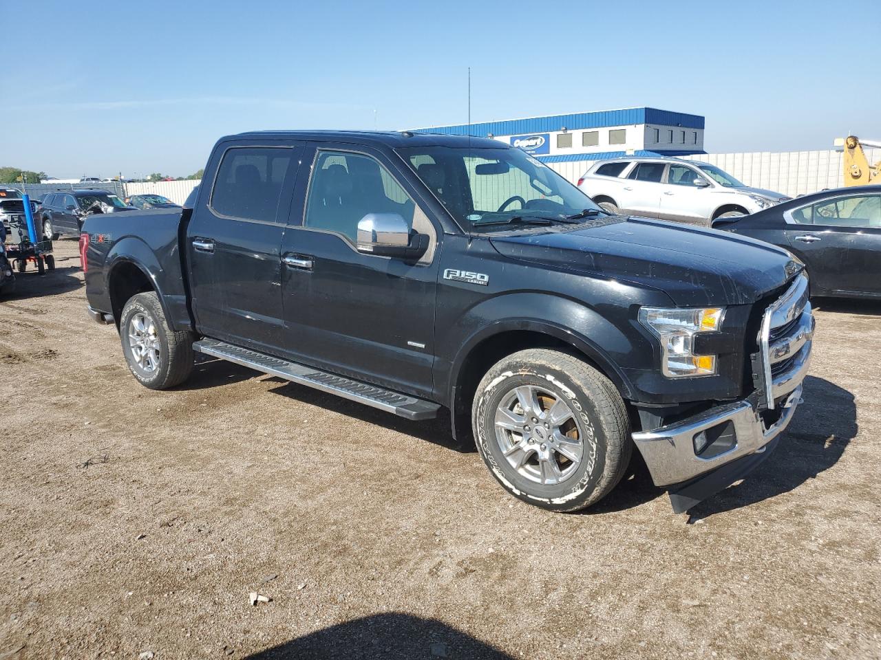 Photo 3 VIN: 1FTEW1EG4HKC34528 - FORD F-150 