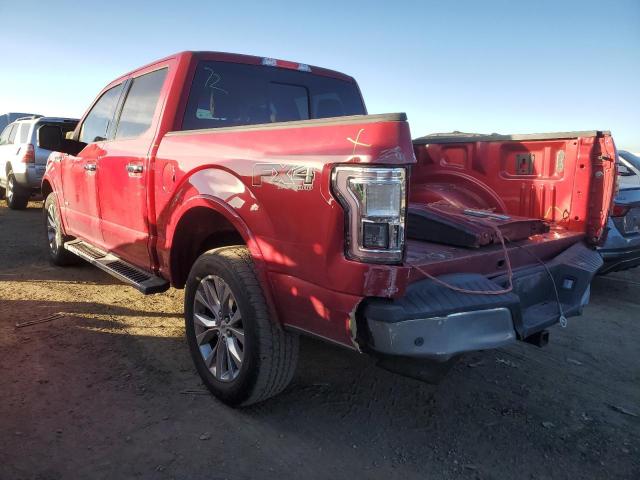 Photo 1 VIN: 1FTEW1EG4HKC73099 - FORD F150 SUPER 