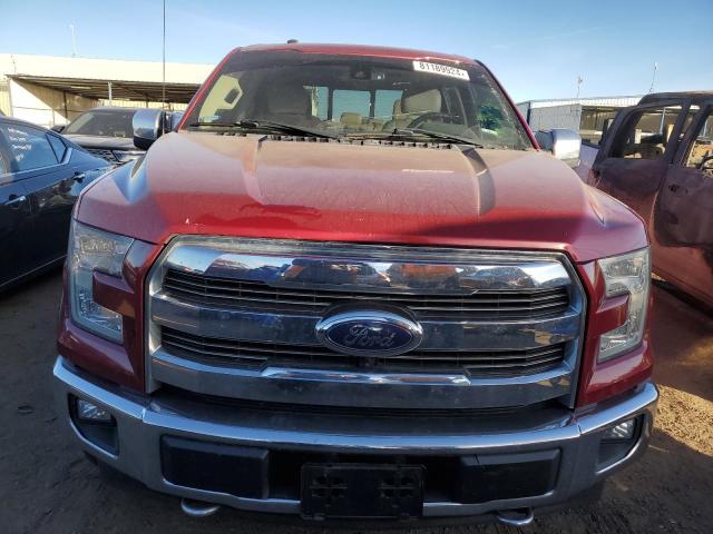 Photo 4 VIN: 1FTEW1EG4HKC73099 - FORD F150 SUPER 