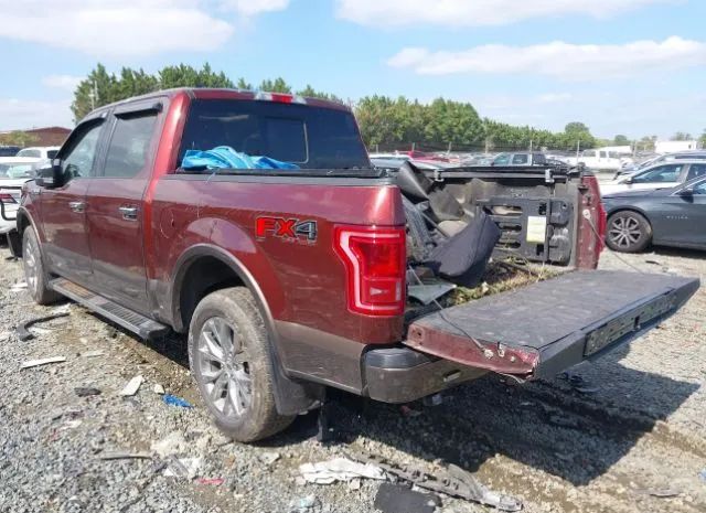 Photo 2 VIN: 1FTEW1EG4HKC76388 - FORD F-150 