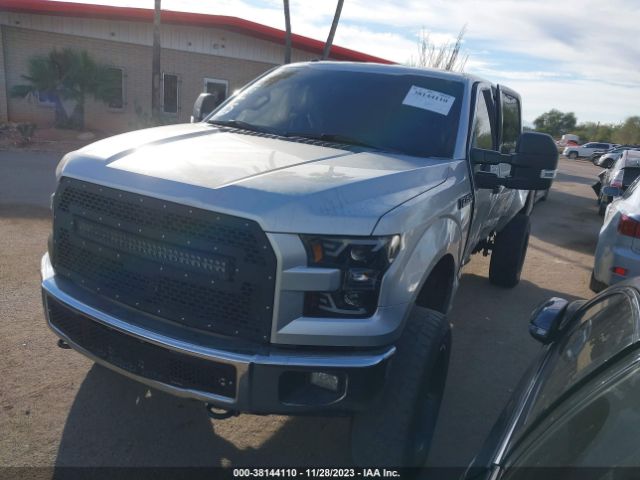 Photo 1 VIN: 1FTEW1EG4HKC92140 - FORD F-150 