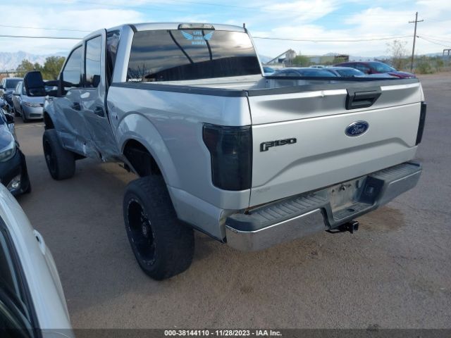 Photo 2 VIN: 1FTEW1EG4HKC92140 - FORD F-150 