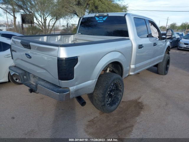 Photo 3 VIN: 1FTEW1EG4HKC92140 - FORD F-150 